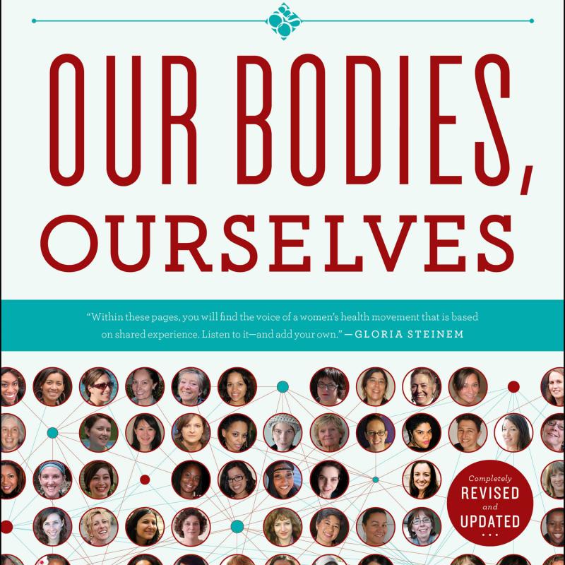 Book cover of Our Bosies, Ourselves 2011 Edition