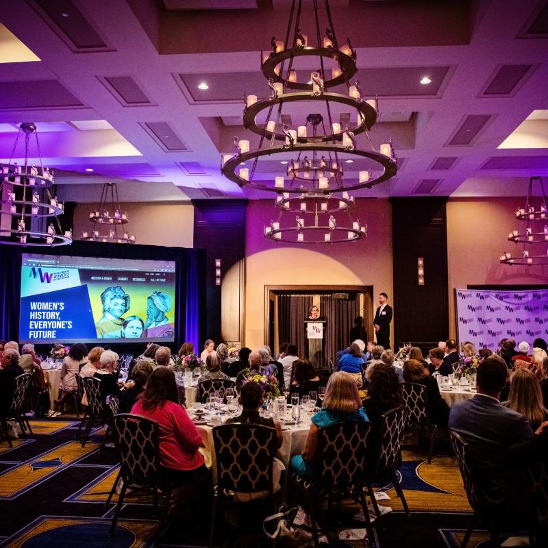 Room view of Gala at The Liberty Hotel.