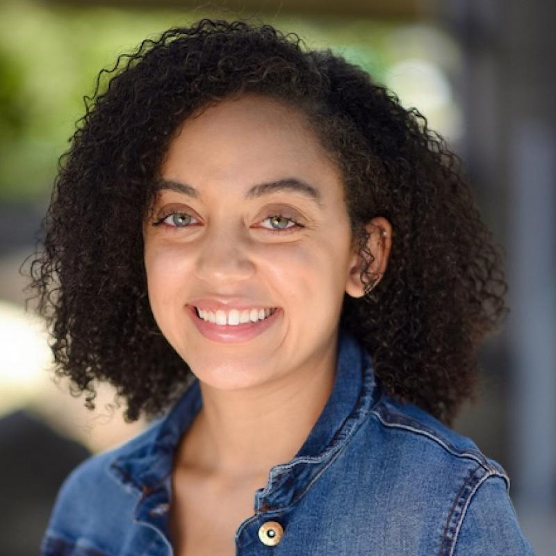 Headshot of Charisse Thompson