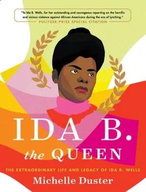 Ida B. Wells book cover